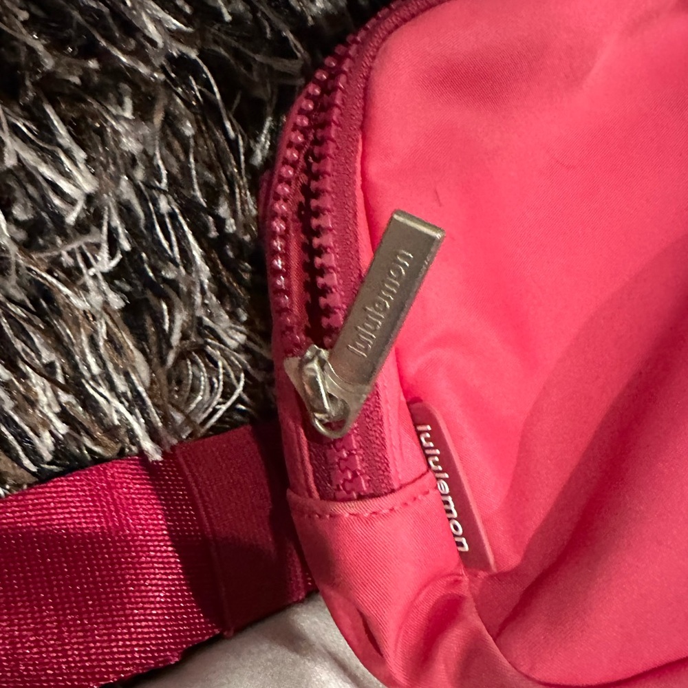 lululemon athletica Pink Women's Bag